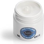 LOccitane Shea Butter Ultra Rich Body Cream 50ml