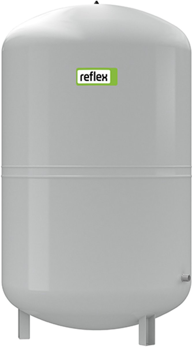 Reflex N Membraandrukexpansievat 600l 6bar Grijs