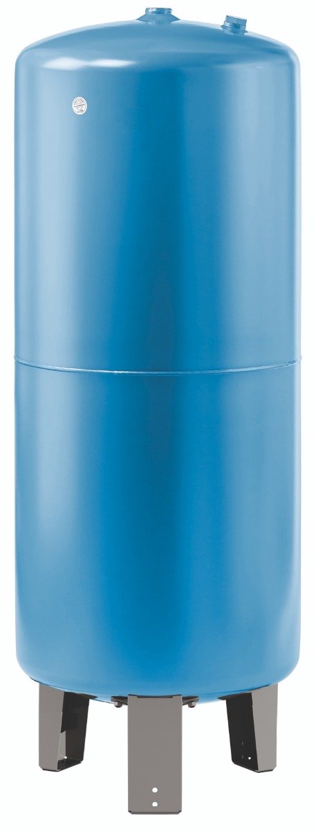 IMI Pneumatex Statico SU Expansievat Verwarming 140l 3bar 3/4 Blauw