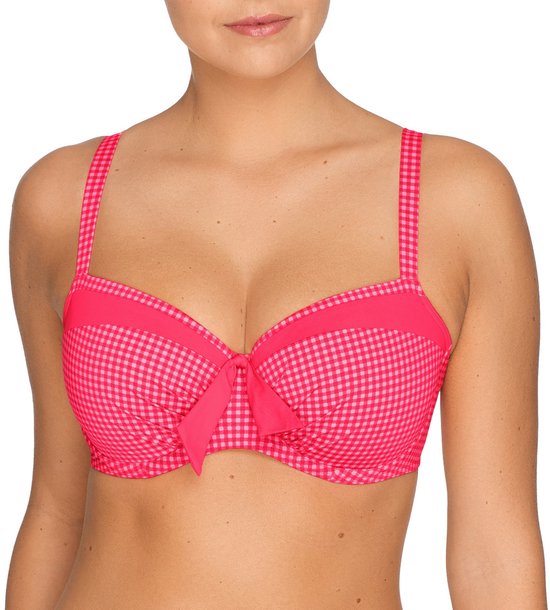 PrimaDonna Swim Saint-Tropez Bikini 4001916 Candy Crush - maat EU 65F / FR 80F