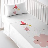 Set beddengoed voor kinderbed Haciendo el Indio Ada