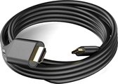 WiseGoods Premium DeX Kabel USB Type C Naar HDMI - Samsung - 4K Resolutie - AV Adapter - Samsung Smartphone Verbinden Met Monitor