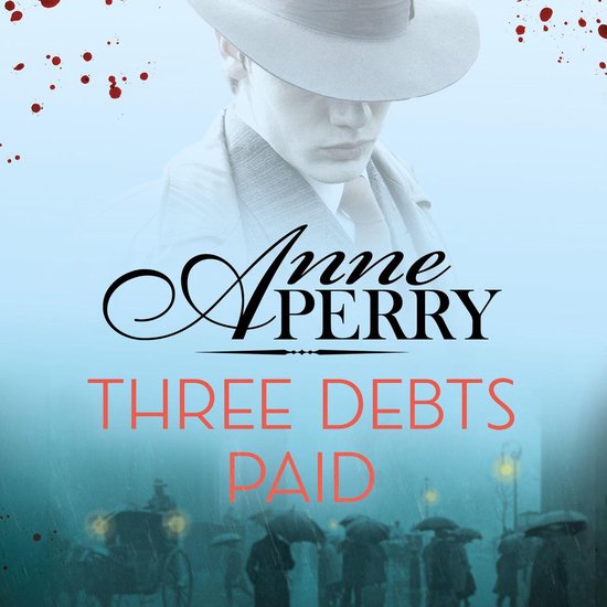 Three Debts Paid (Daniel Pitt Mystery 5) - cover