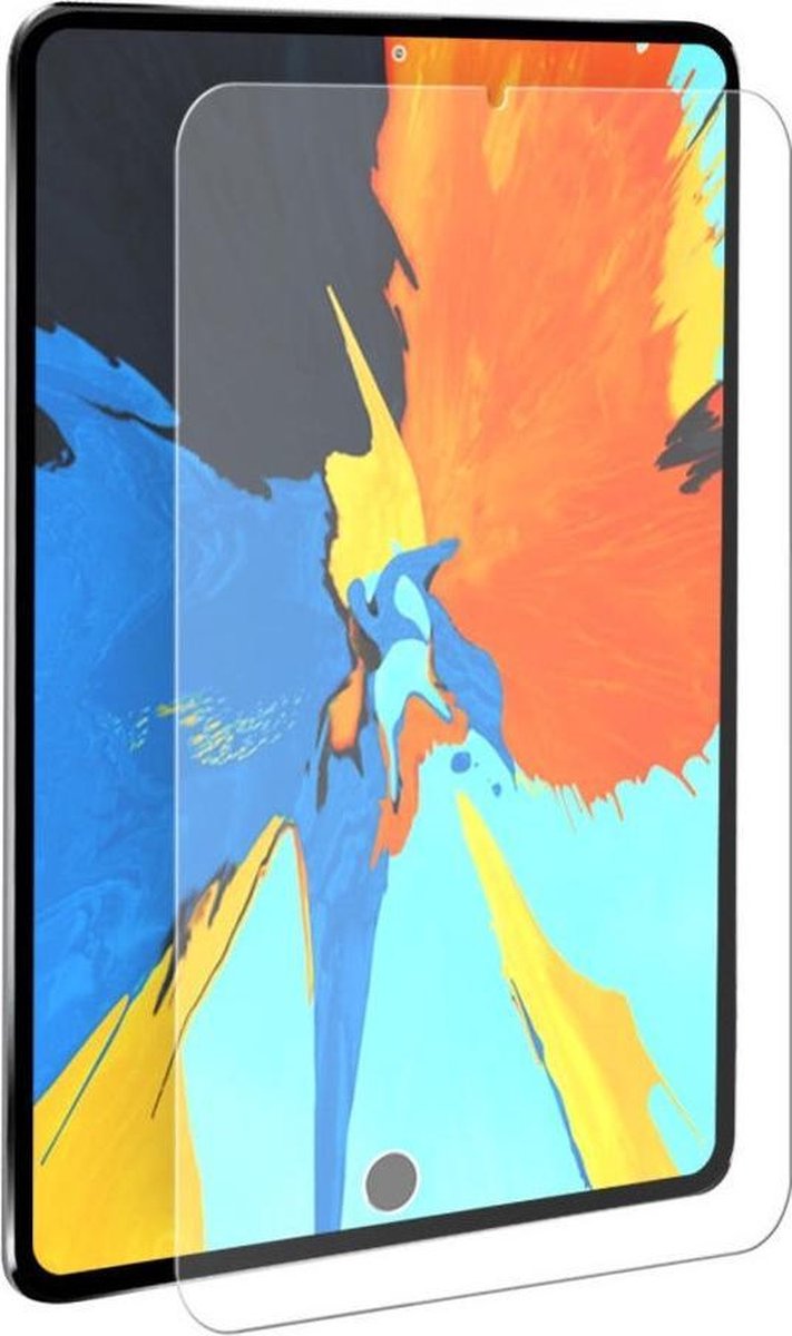Eiger 2.5D Glass Apple iPad Mini 2021 Screenprotector Tempered Glass