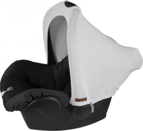 Capotes pour Maxi-Cosi tricotées - pare-soleil - Baby's Only