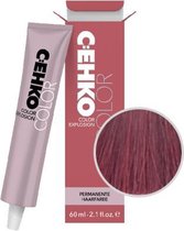 C:EHKO Color Explosion Haarkleuring crème permanent 60ml - 05/56 Burgundy / Burgunder
