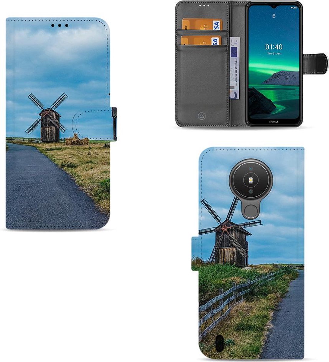 Nokia 1.4 Fotohoesje Ontwerpen