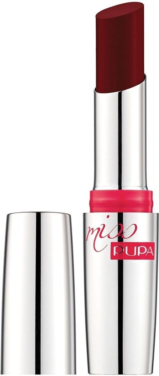 Goedkoopste Pupa - Miss Pupa Lipstick - 504 Ruby Red