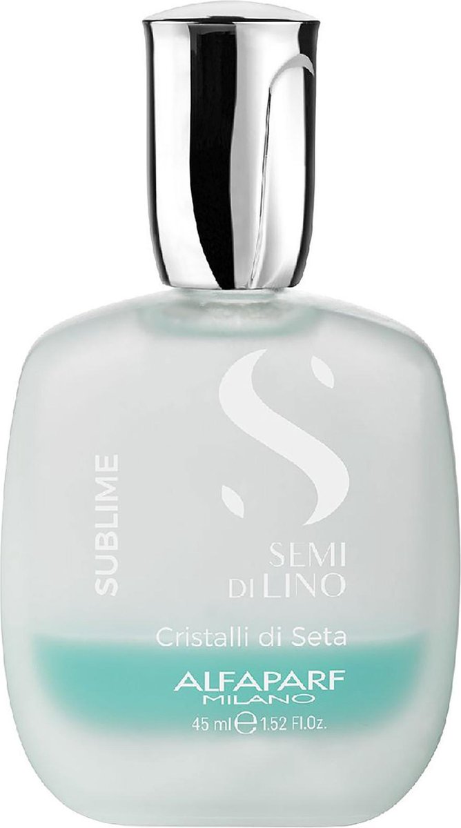 Alfaparf - Semi Di Lino - Sublime - Cristalli Di Seta - 45 ml