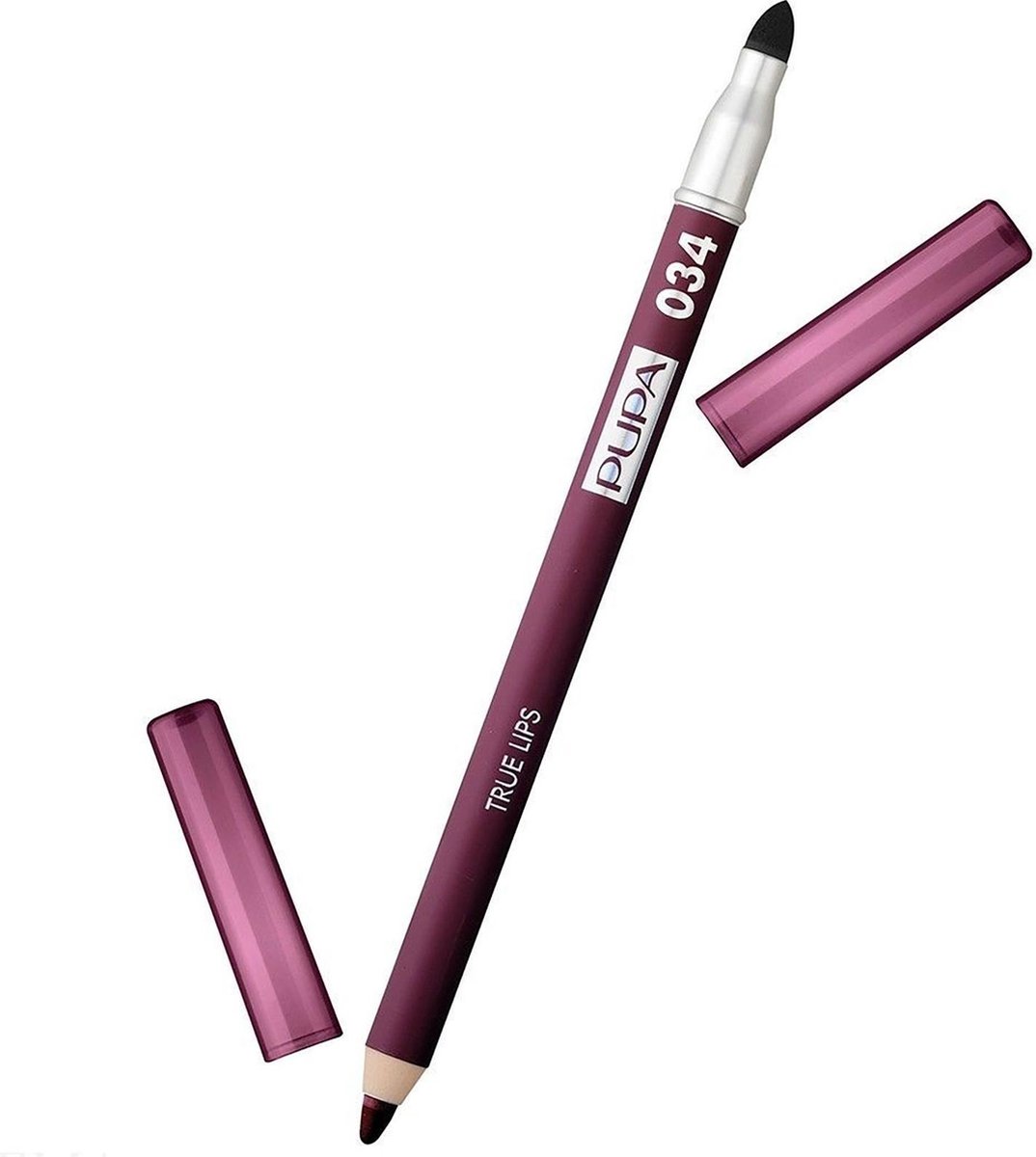 Goedkoopste Pupa Milano True Lips Lip Liner Lippotlood - 034 Red Plum