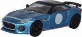 OXFORD Jaguar F TYPE PROJECT 7 schaalmodel 1:76