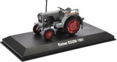 ATLAS EICHER ED25II 1951 schaalmodel 1:43