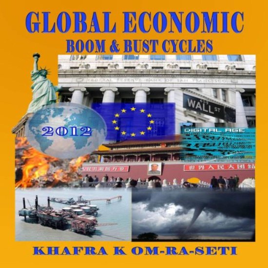 Global Economic Boom & Bust Cycles - cover