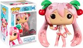 POP Animaton: Vocaloid- Hatsune Cherry Blossom