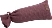 Baby's Only Gebreide baby kruikenzak - Kruikhoes Classic - Stone Red