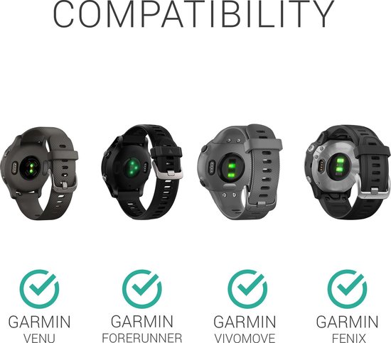 Garmin Forerunner 165 Silikon Staubstecker Für Garmin Forerunner 45/55/165/245/255/265 Garmin Venu 3s
