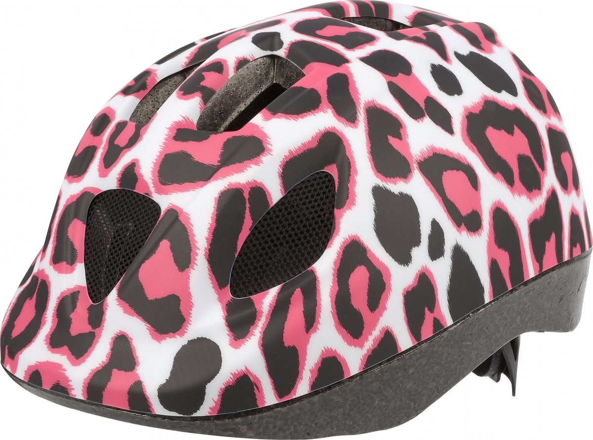 Fietshelm Polisport Pinky Cheetah XS (46-53cm)