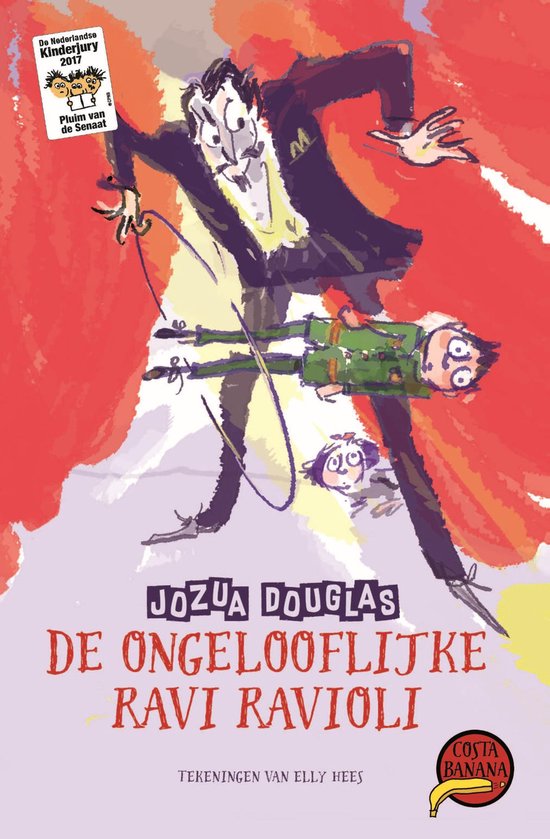 Costa Banana 2 - De ongelooflijke Ravi Ravioli - cover