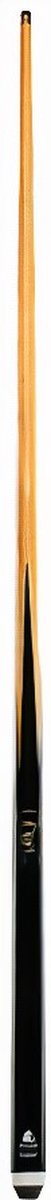 Powerglide Biljartkeu Original 122 Cm Hout Zwart/bruin