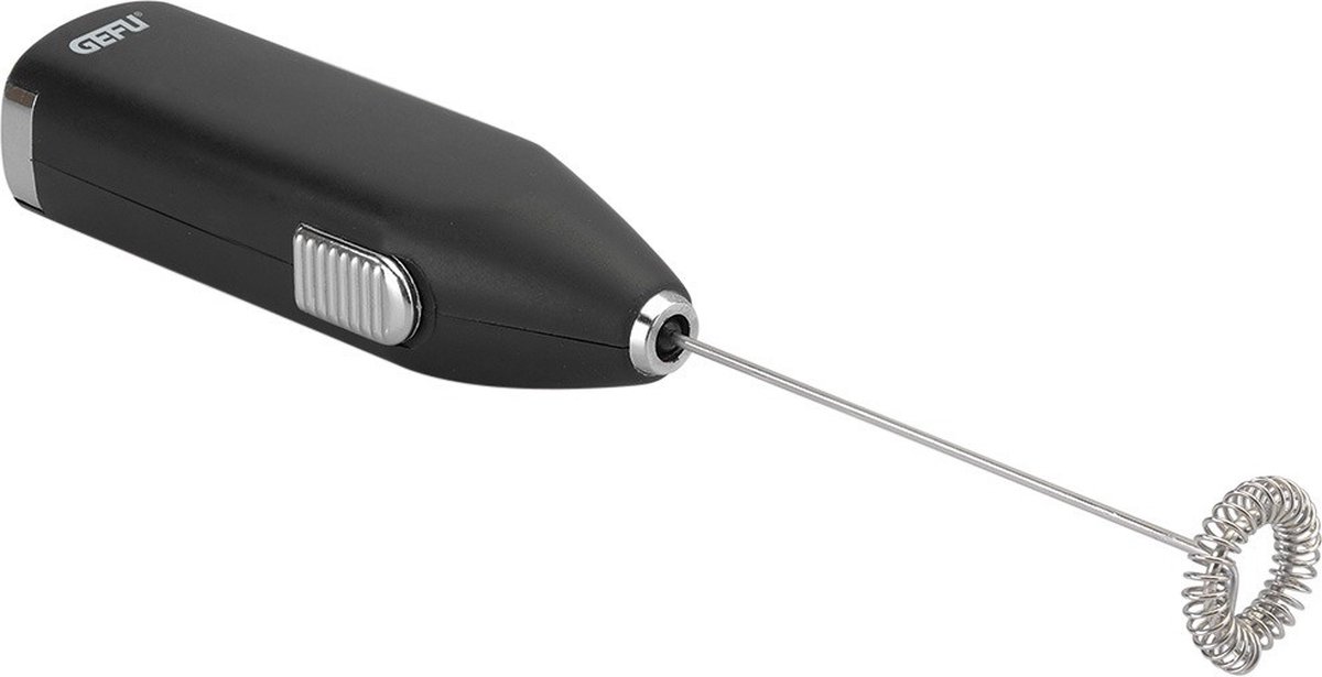 Gefu Melkopschuimer 'Fino'  - 2xAA batterijen - 20cm