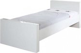 Kidsmill Alaska Bed Wit Hoogglans 90 x 200 cm