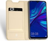 Huawei P Smart Plus (2019) - Etui Dux Ducis Skin Pro Book - Goud