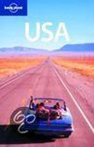 Lonely Planet Usa / Druk 5