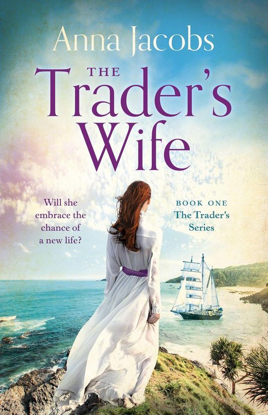 The Traders - The Trader's Wife - cover