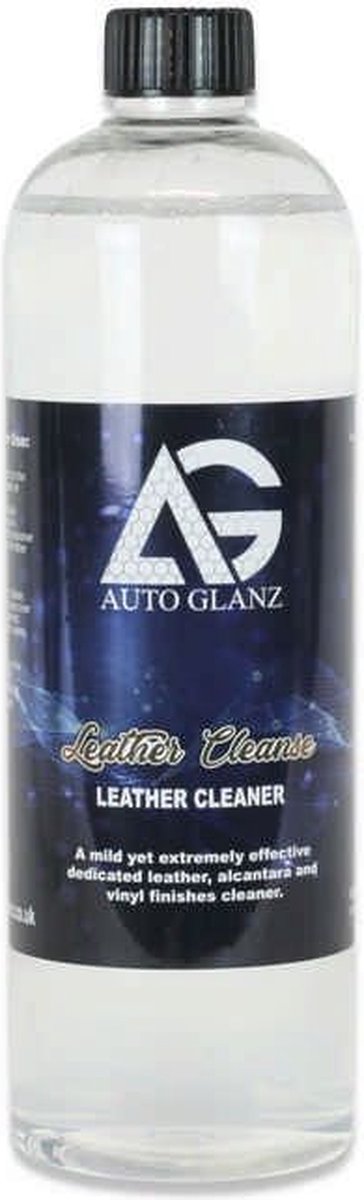 AutoGlanz Leather Cleanse | Leer reiniger - 500 ml