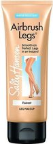 Lotion met kleur voor benen Airbrush Legs Sally Hansen (125 ml)