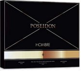 Parfumset voor Heren Poseidon (3 pcs)
