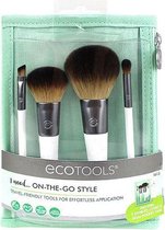 Make-upborstel On The Go Style Ecotools (5 pcs)