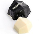 Blok Zeep Solidu 20 Seconds Wit (55 g)