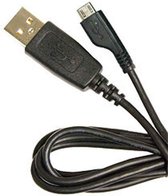 Kabel Micro USB Samsung APCBU10BBE (0,8 m)