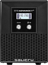 Online SAI Salicru 6AOEA000003 1050W Zwart