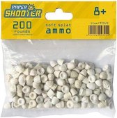 Darts Paper Shooter Gonher (200 uds)