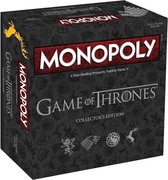 Bordspel Monopoly Game of Thrones (ES)