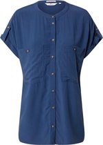 Tom Tailor blouse Donkerblauw-44 (Xxl)