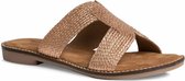 Marco Tozzi Dames Slip-on schoen 2-2-27109-26 592 rozih F-breedte Maat: 42 EU