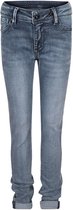 Indian Blue Jeans Broek jongen blue grey denim maat 140