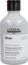 Shampoo voor blond of grijs haar Expert Silver L'Oreal Professionnel Paris (300 ml)