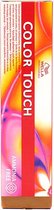 Permanente Kleur Color Touch Vibrant Reds Wella Nº P5 66,45 (60 ml)