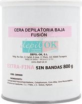 Ontharingswax Lichaam Depil Ok Blik (800 g)