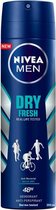 Deodorant Spray Dry Fresh Nivea (200 ml)