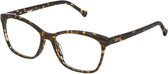 Brillenframe Dames Loewe VLWA07M5309YC Bruin (ø 53 mm)