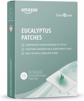 Patch Basic Care Eucalyptus (15 uds) (Gerececonditioneerd A+)
