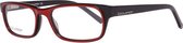 Brillenframe Dames Dsquared2 DQ5009-068 (ø 52 mm) Zwart (ø 52 mm)