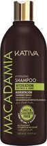 Vochtinbrengende Shampoo Macadamia Kativa (500 ml) (500 ml)