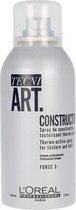 Top Coat Haarlak Tecni Art Constructor L'Oréal Paris Vormende Spray (150 ml)