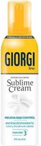 Styling Mousse Sublime Cream Giorgi (150 ml)